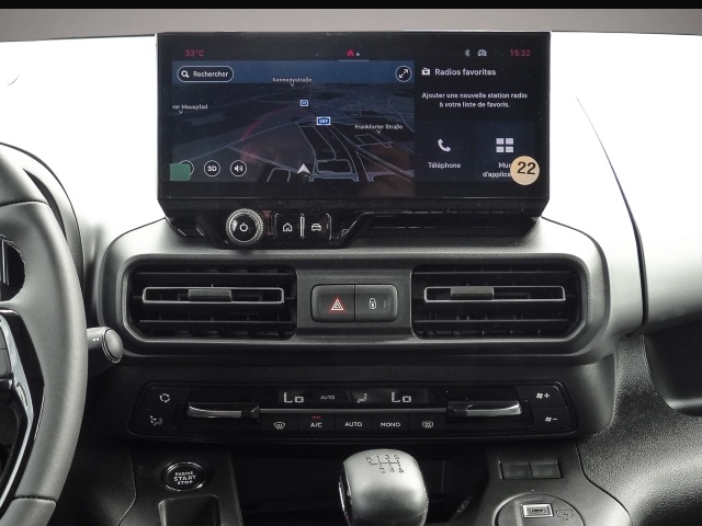 Bild 6 Fiat Doblo L2 1.5 HDI 96KW 130PS MT6 Kombi Comfort Te
