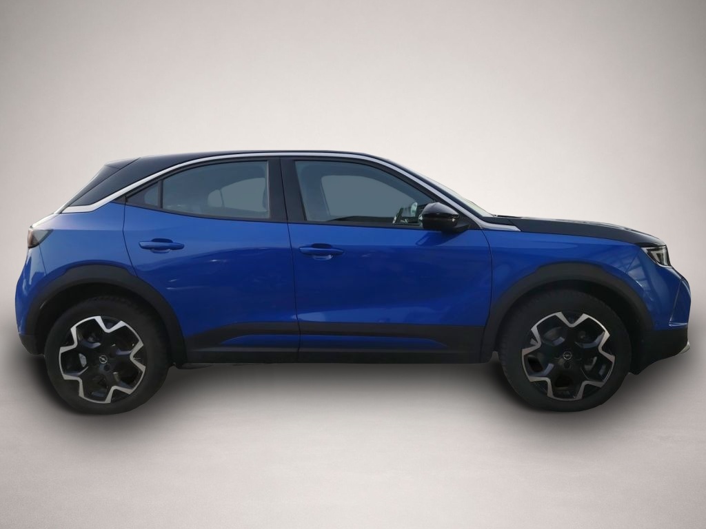 Fotografie 6 des Opel Mokka 1.2 DI Turbo Automatik Ultimate