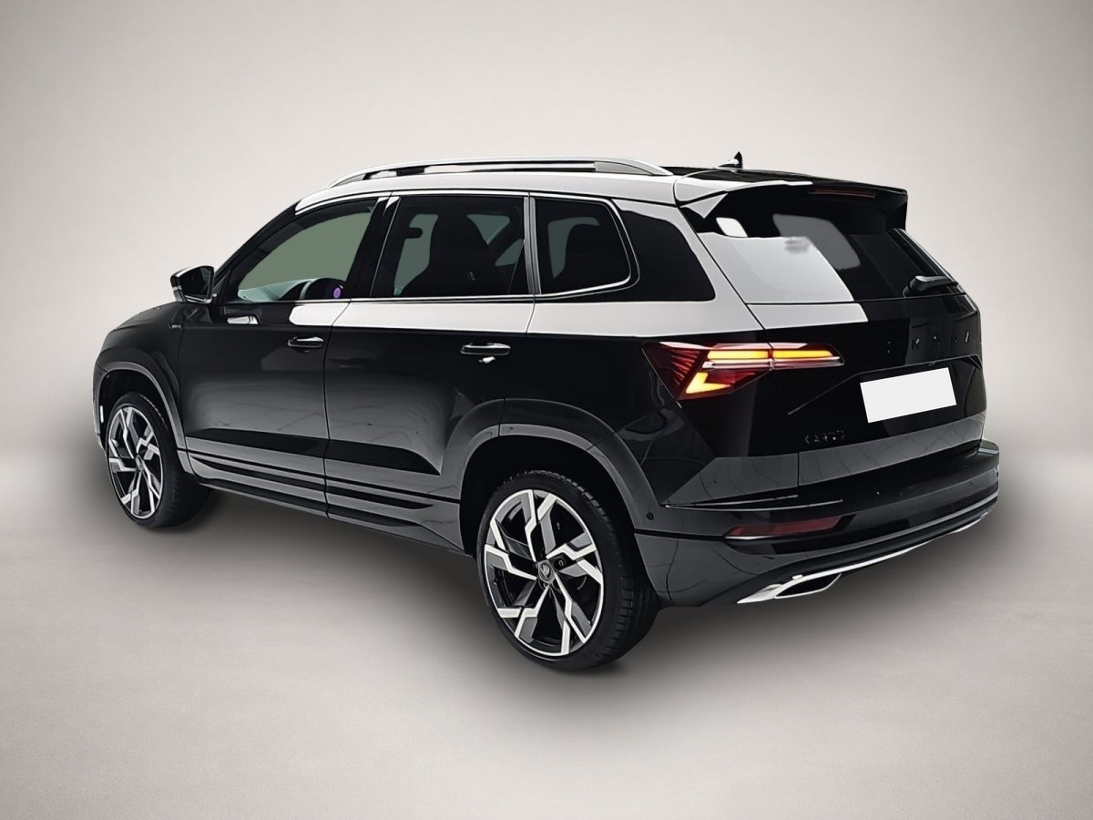 Bild 3 Skoda KAROQ 1.5 TSI DSG SPORTLINE NAVI LED-MATRIX PANO