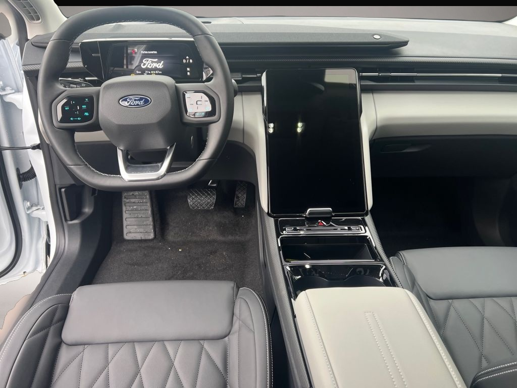 Bild 6 Ford Explorer Elektromotor mit Extended Range RWD 77k