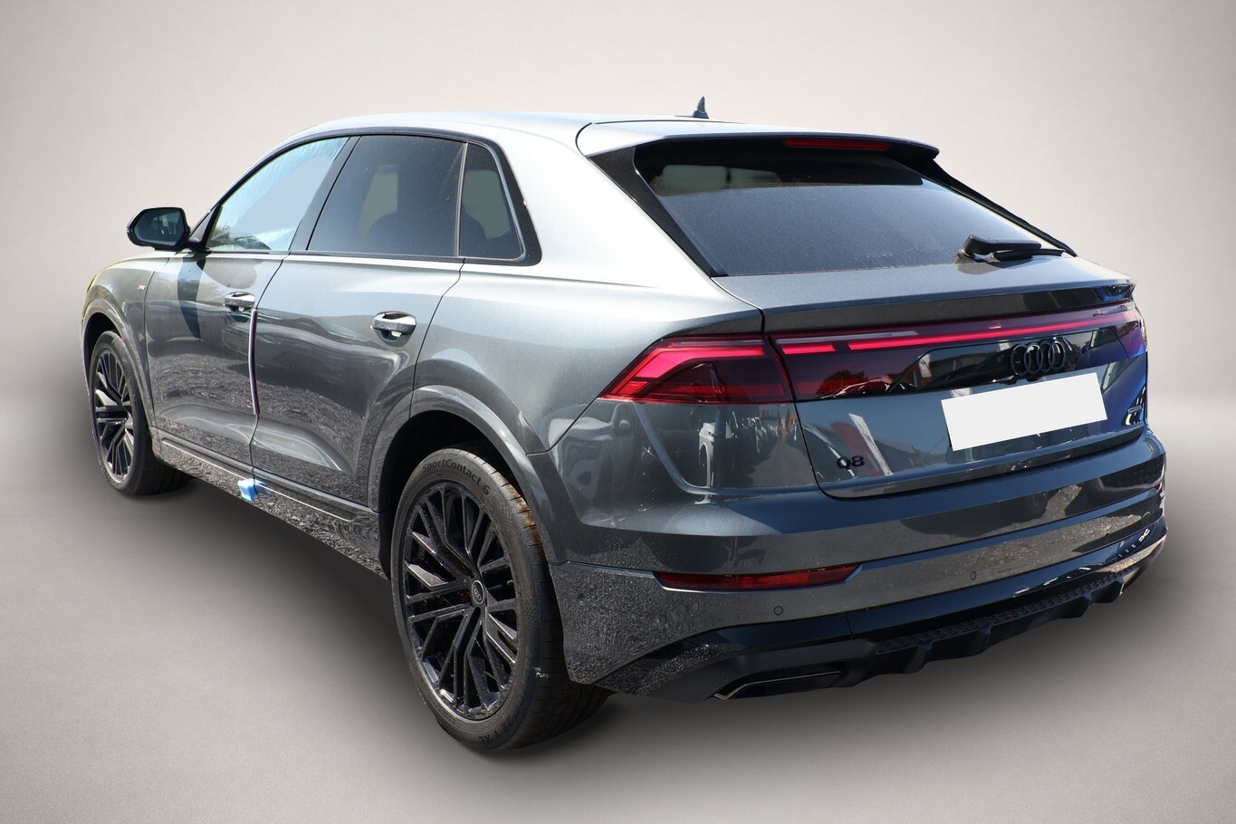 Bild 4 Audi Q8 2xS line AssistenzP+ 22Z Laser Pano B&O Leder