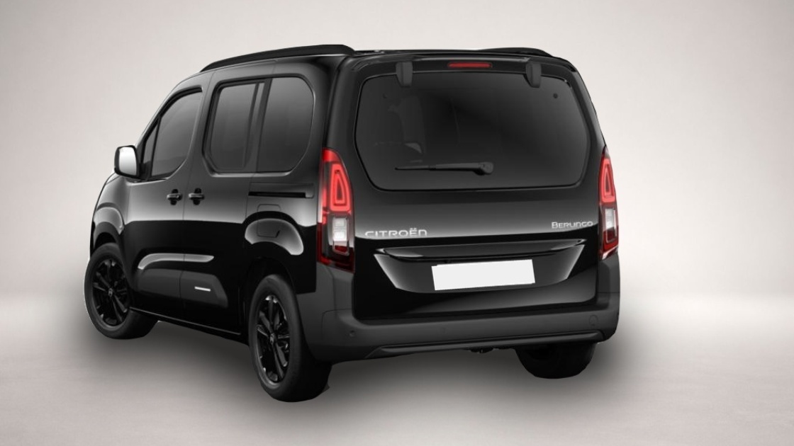 Bild 3 Citroën Berlingo 1.5HDI EAT8 Max M SHZ Frei bestellbar
