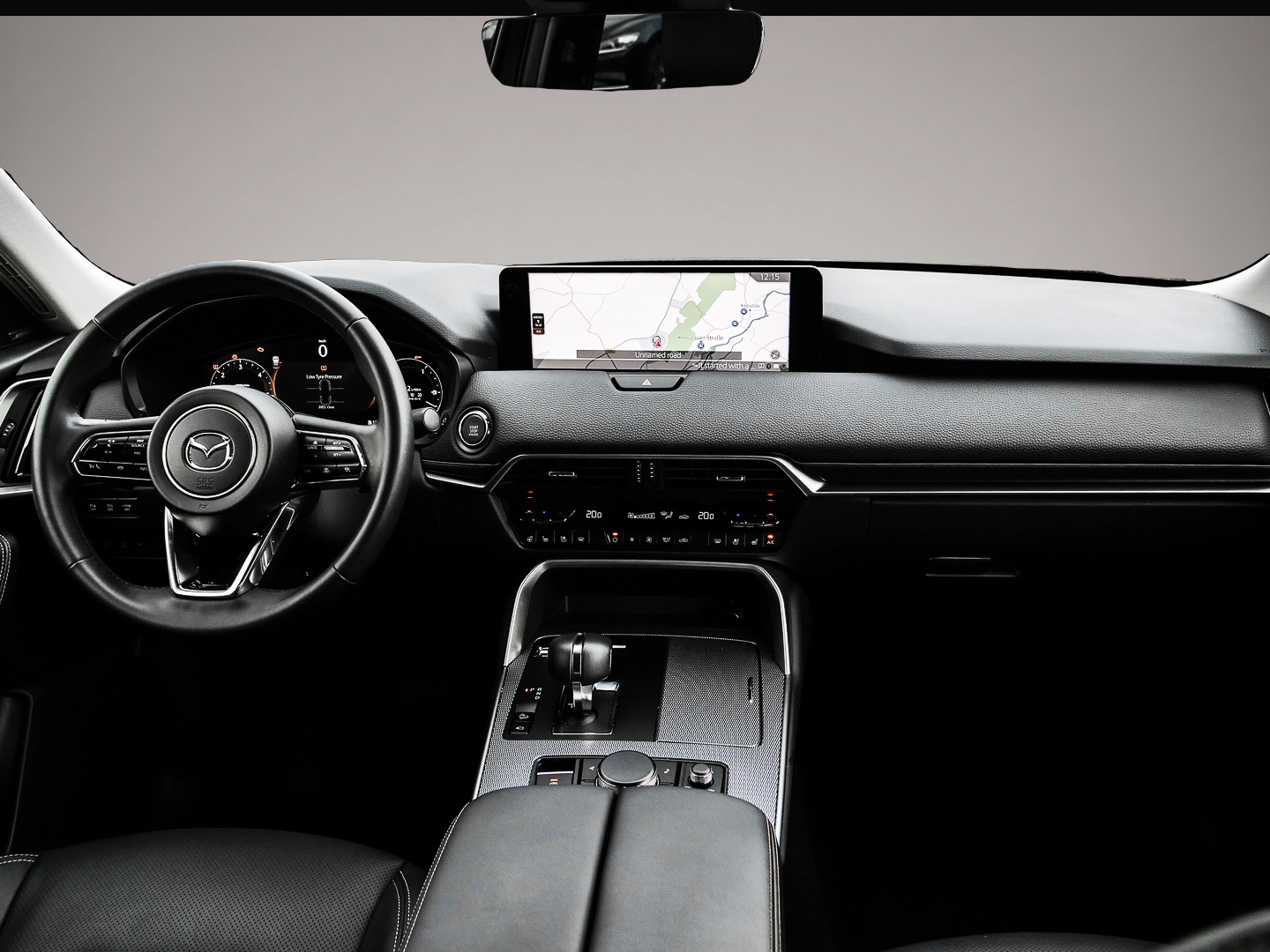 Bild 6 Mazda CX-60 e-SKYACTIV-D 254PS AWD EXCLUSIVE DA-P CON-