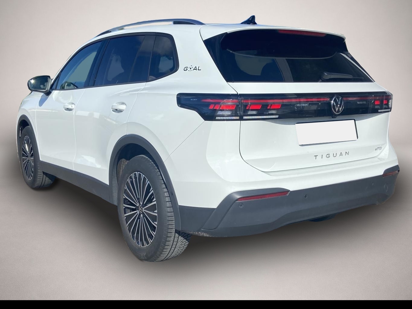 Fotografie des Volkswagen Tiguan 1.5 TSI DSG LIFE GOAL AHK+APP-CONNECT+AC