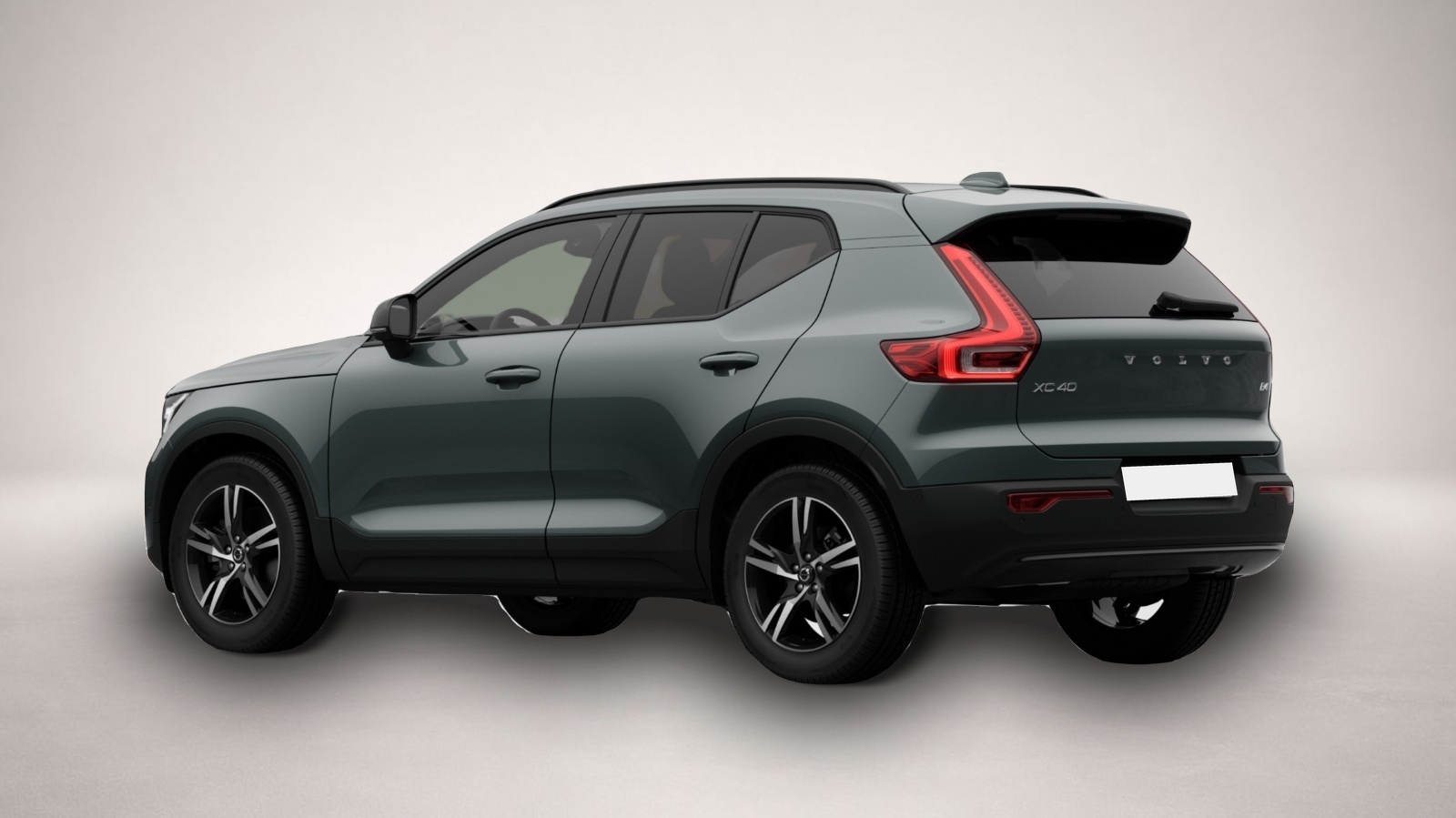 Bild 3 Volvo XC40 B4 Benzin Plus Dark Standh. Licht-Paket