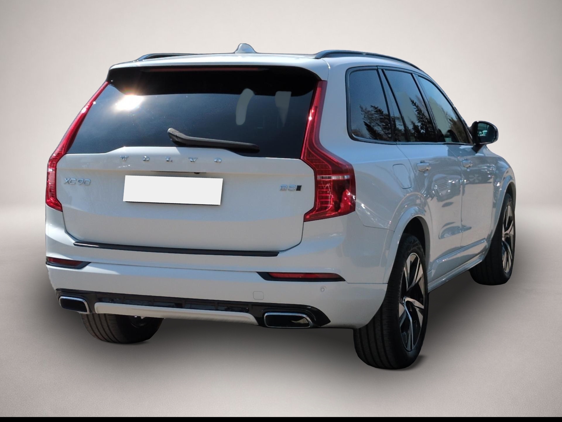 Fotografie 3 des Volvo XC90 B5 (Diesel) R-Design AWD Automatik Bluetoot