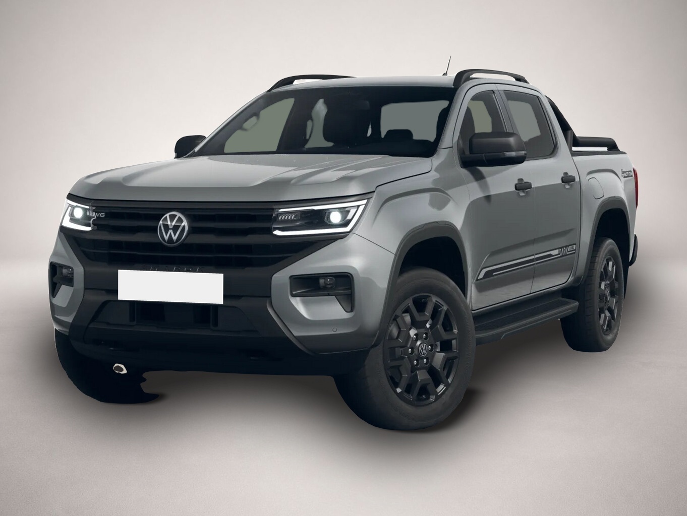 Bild 1 Volkswagen Amarok Dark Label 4M Rollcover Stylingbar 20