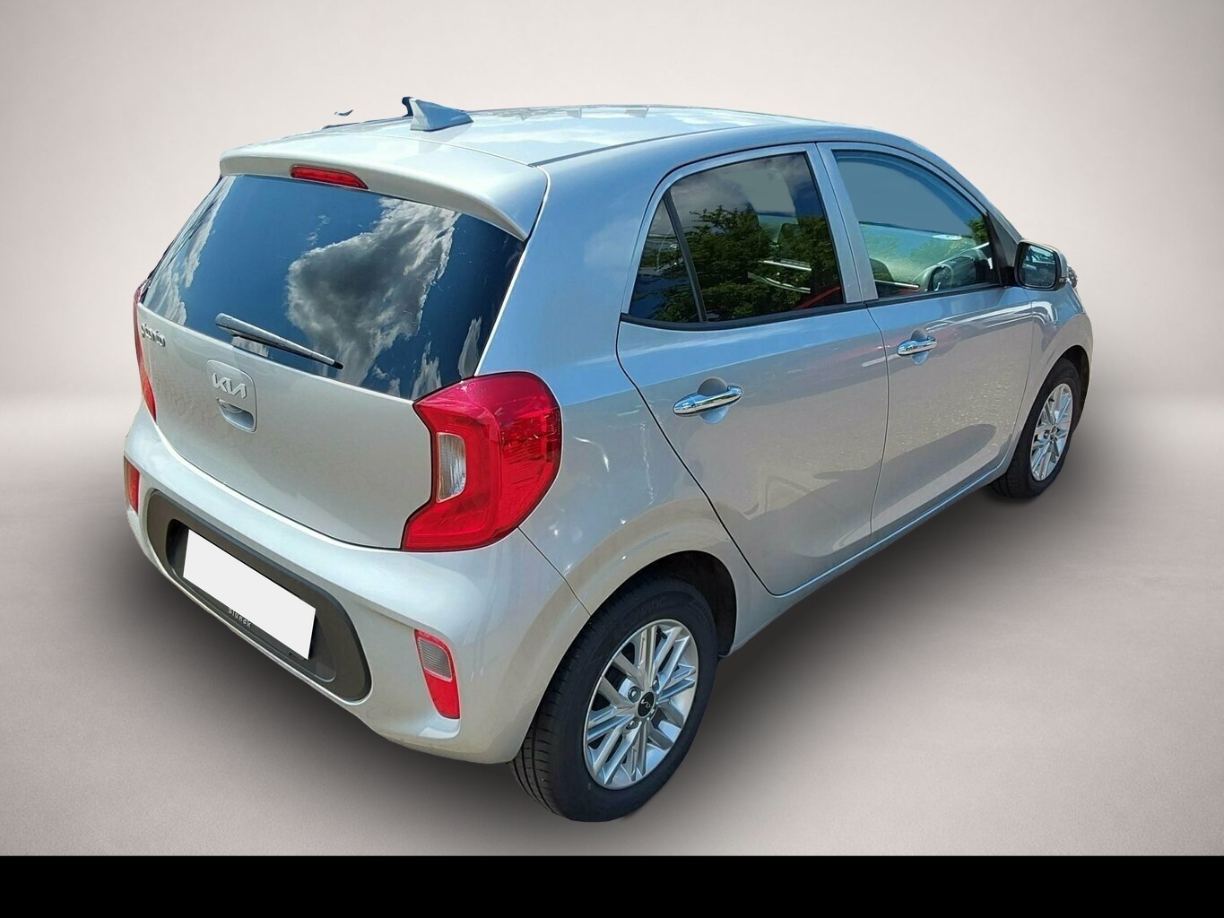 Bild 4 Kia Picanto 1.0 Automatik...
