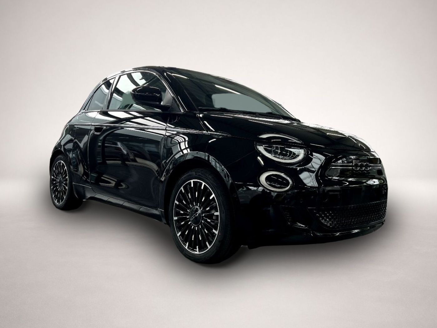 Bild 5 Fiat 500e 3+1 La Prima *LED Navi Leder Kamera DAB*
