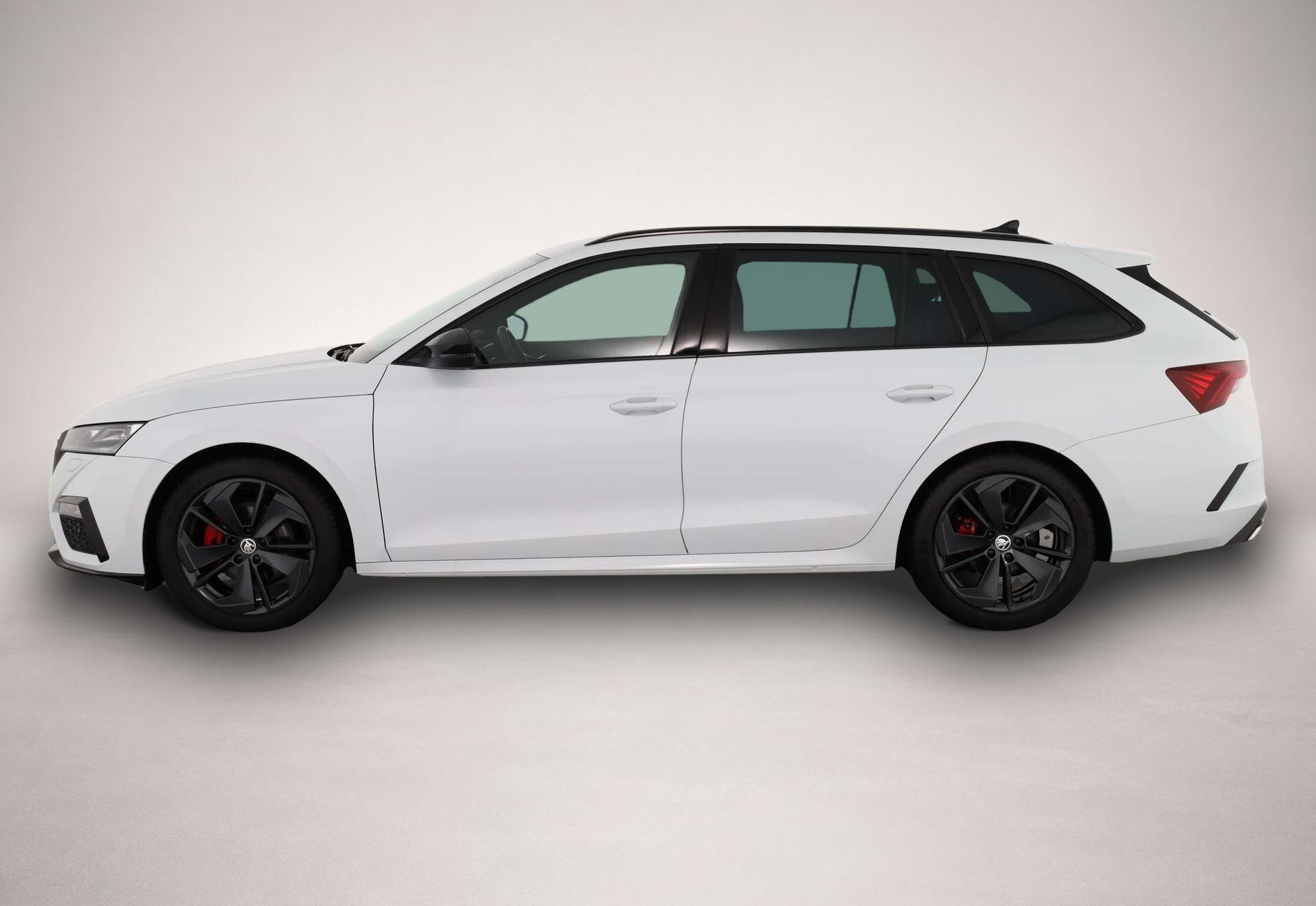 Bild 4 Skoda Octavia Combi 2.0 TDI RS