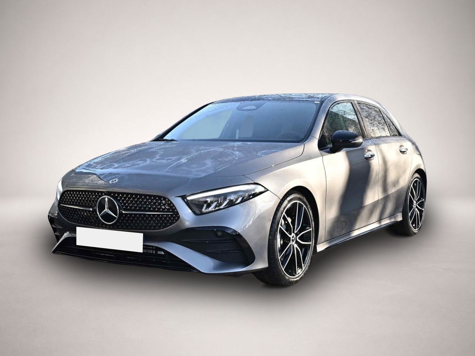 A 200 Mercedes-Benz