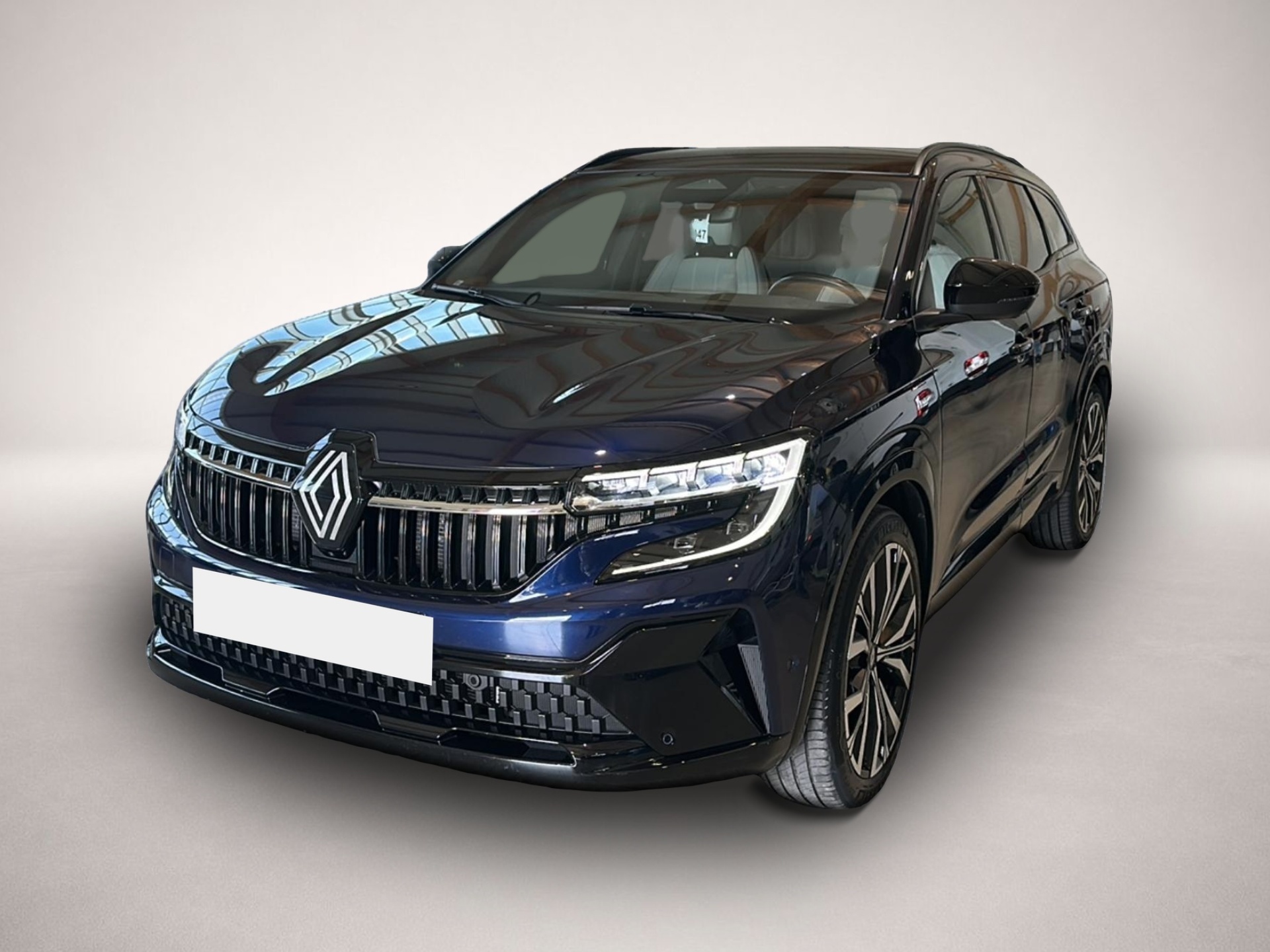 Fotografie 1 des Renault Espace Iconic E-Tech Hybrid Pano Leder Head Up D