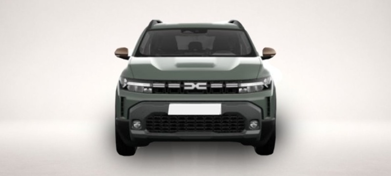 Bild 5 Dacia Duster Hybrid 155 Extreme SHZ LKHZ