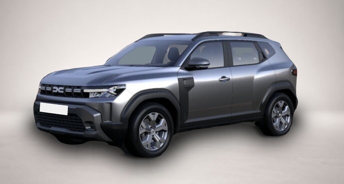 Fotografie Dacia Duster TCe 140 Expression SHZ LKHZ