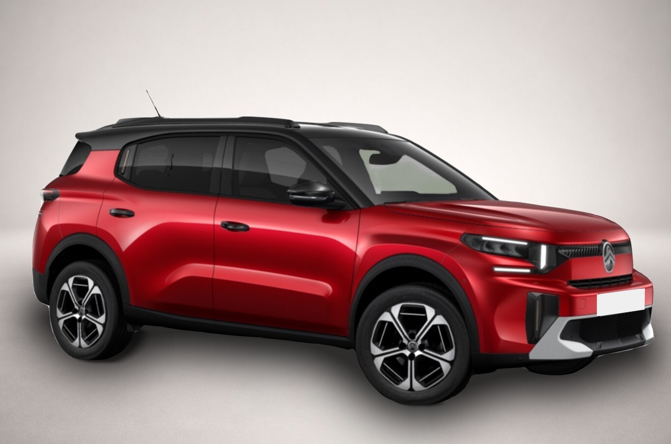 Bild 4 Citroën C3 Aircross Hybrid MAX 7S Nav Kam 2xPDC CarP 17Z