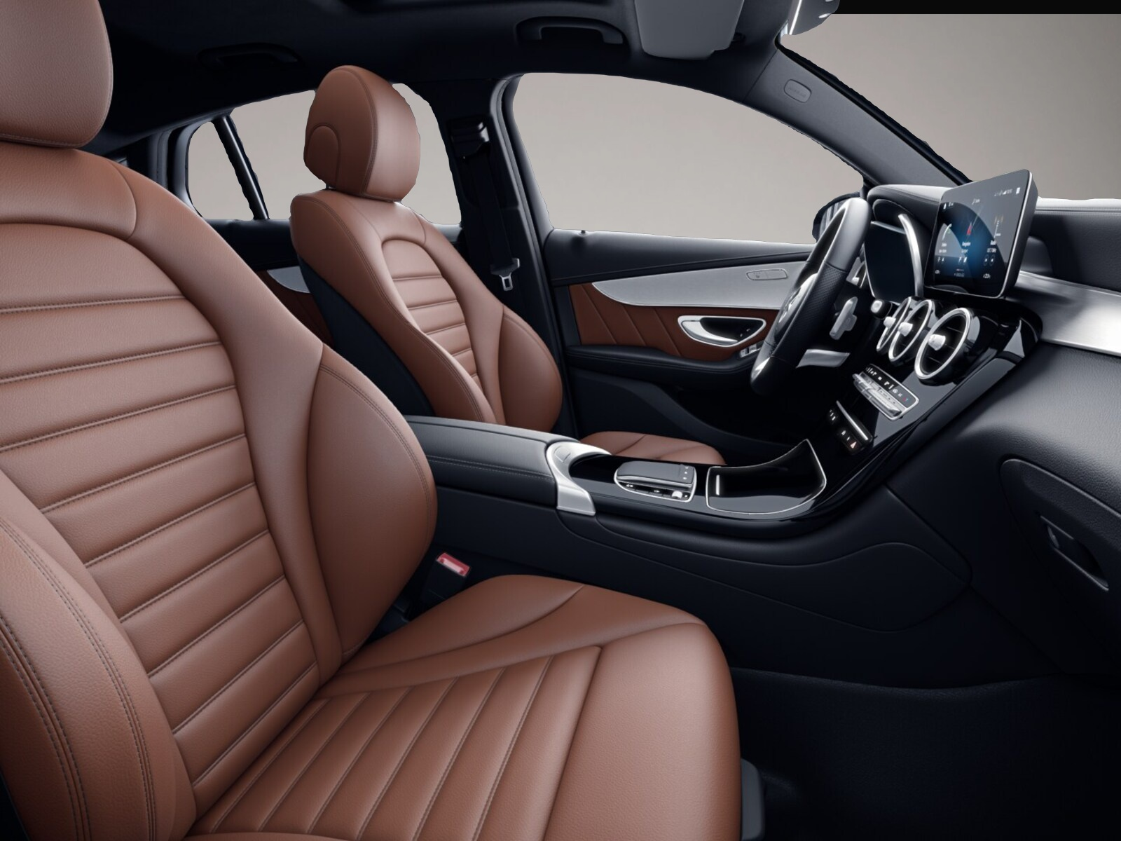 Bild 4 Mercedes-Benz GLC 300