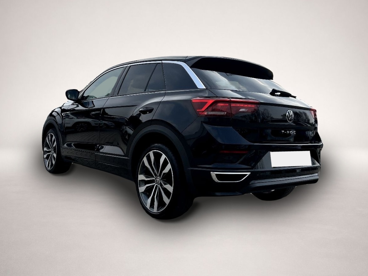Bild 2 Volkswagen T-Roc 1.5 TSI R-Line LED Navi Leder Sitzh Kamera