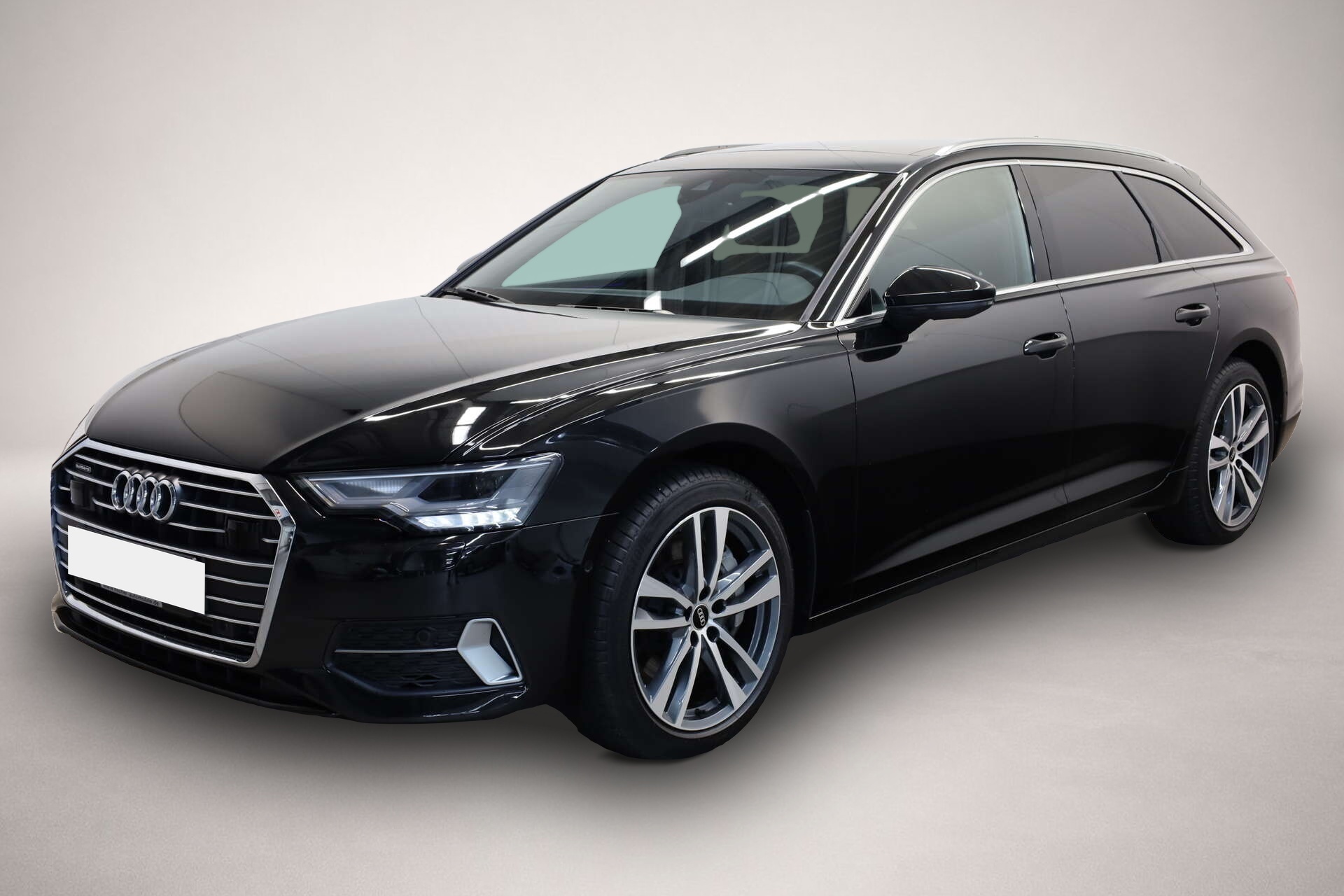 Fotografie Audi quattro A6 Avant 55 TFSI quattro Sport