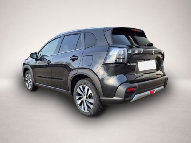 Bild 2 Suzuki Across S-Cross Comfort+ 110PS MHEV 4x4 ALLGRIP 1.4 Bo.