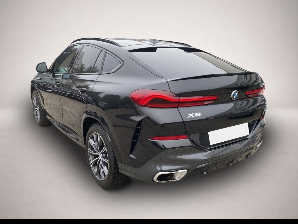 Fotografie 6 des BMW X6 30 d xDrive M Sport*UPE 118.000¤*