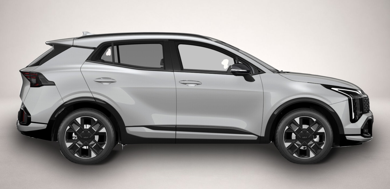 Bild 5 Kia Sportage HEV AWD MY27 GT-Line eHK elSitze DigC