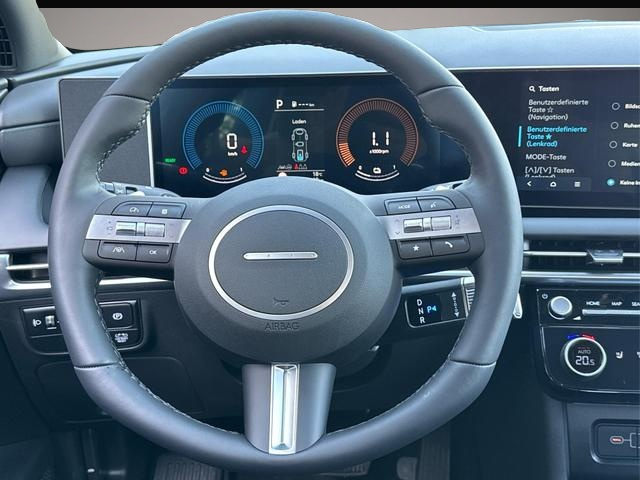 Bild 3 Hyundai TUCSON Black Line Hybrid NAVI+KAMERA+SHZ+LED+TEMPOMAT+.