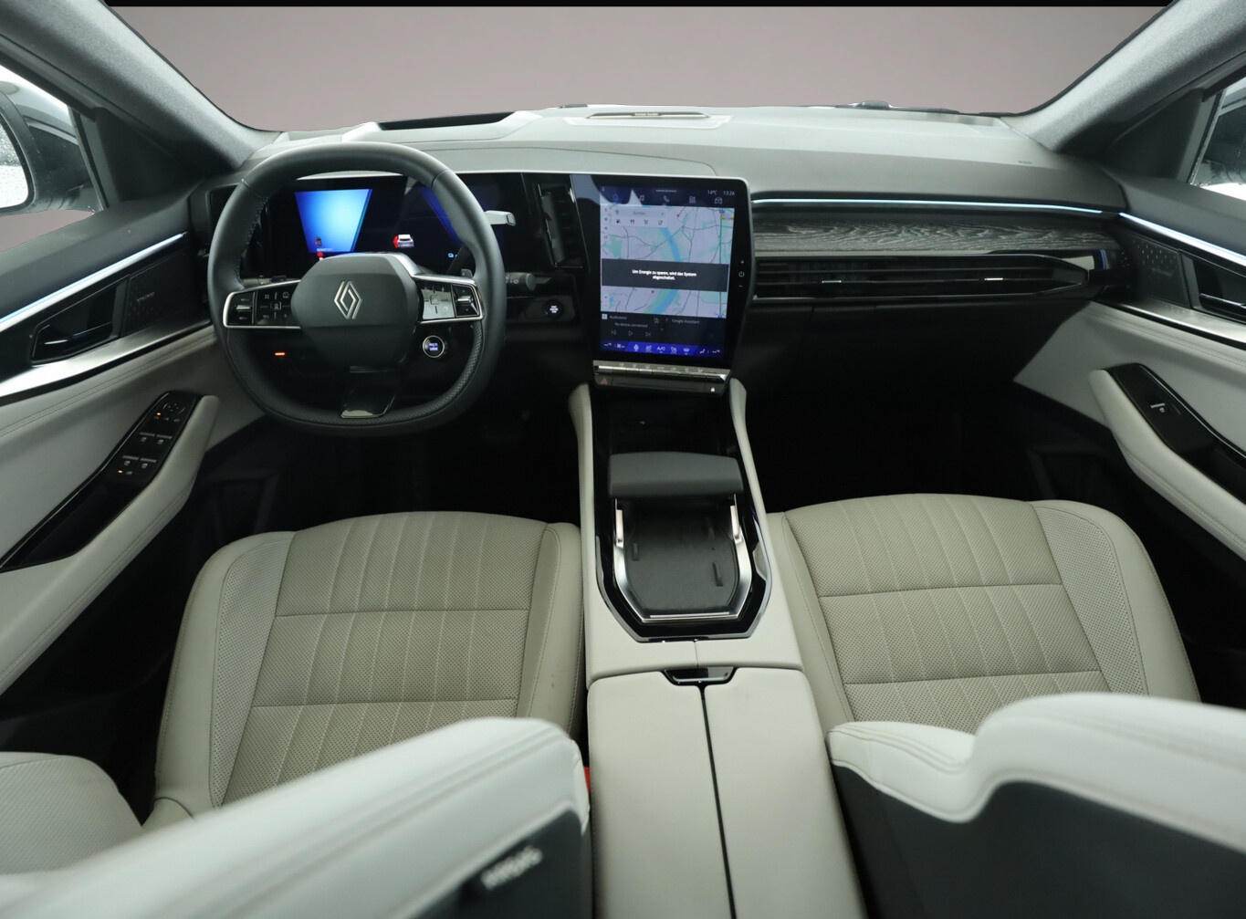 Bild 4 Renault Espace VI Iconic Pano H/K Matrix HUD Kam360 20Z