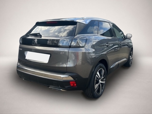 Bild 4 Peugeot 3008 GT Navi LED ACC El. Heckklappe 2-Zonen-Klim