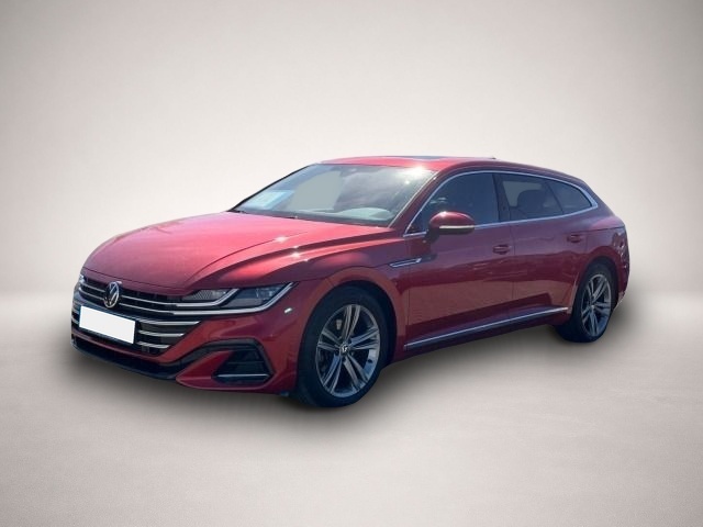 Fotografie Volkswagen Arteon Shooting Brake 2.0 TDI DSG 4M R-Line Navi