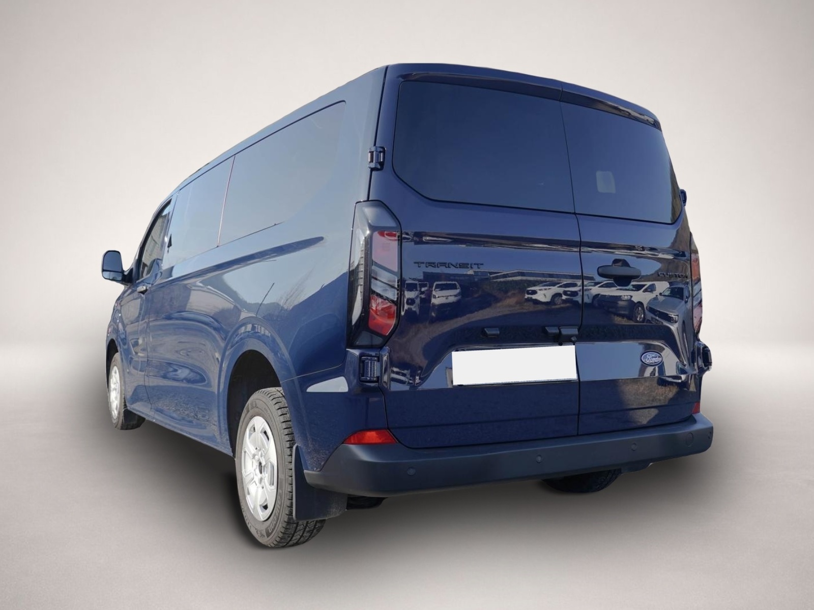 Bild 4 Ford Other Transit Custom 9-Sitzer+L2 320+Cam mtl. ab249€*
