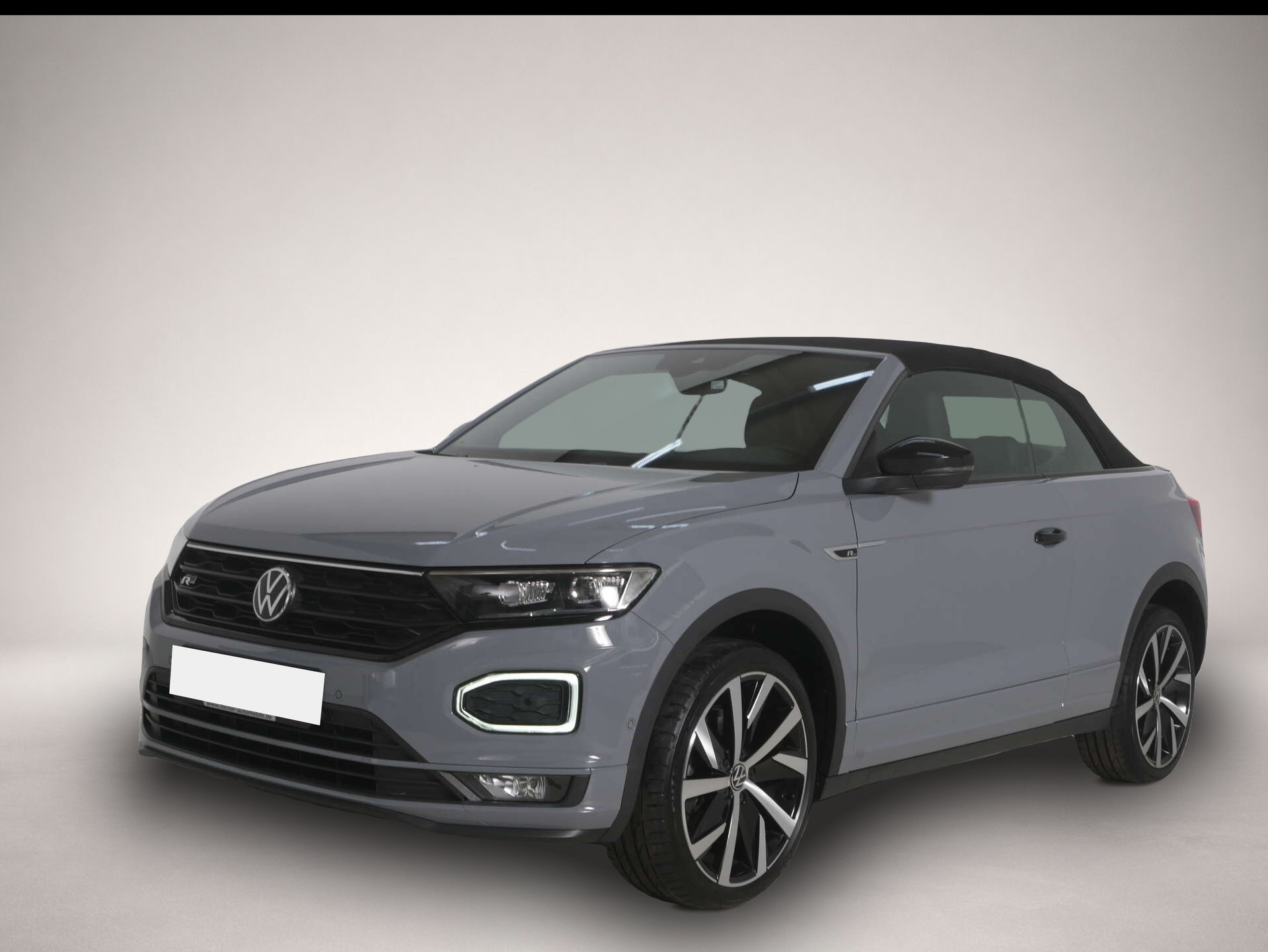 Fotografie Volkswagen T-Roc Cabriolet 1.5 TSI R-Line Edition Plus