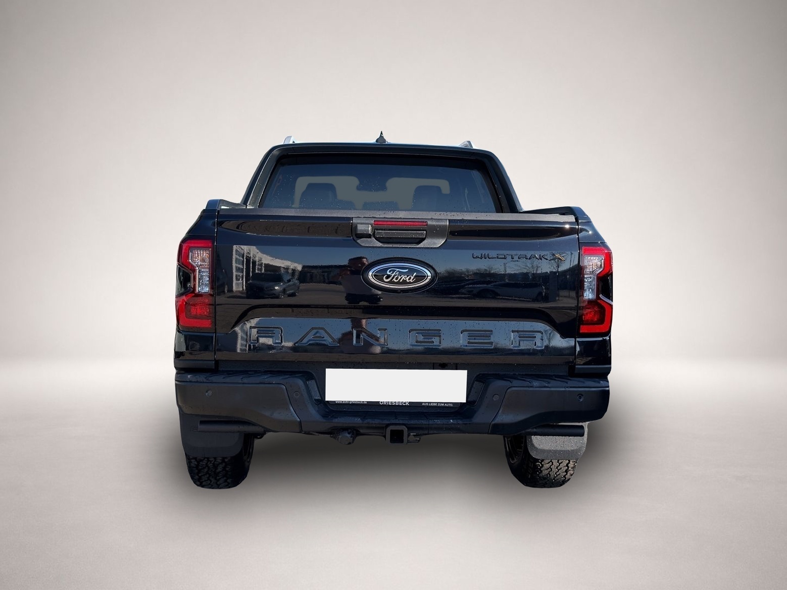Fotografie 4 des Ford Ranger Wildtrak X Diesel Elek.- Rollo