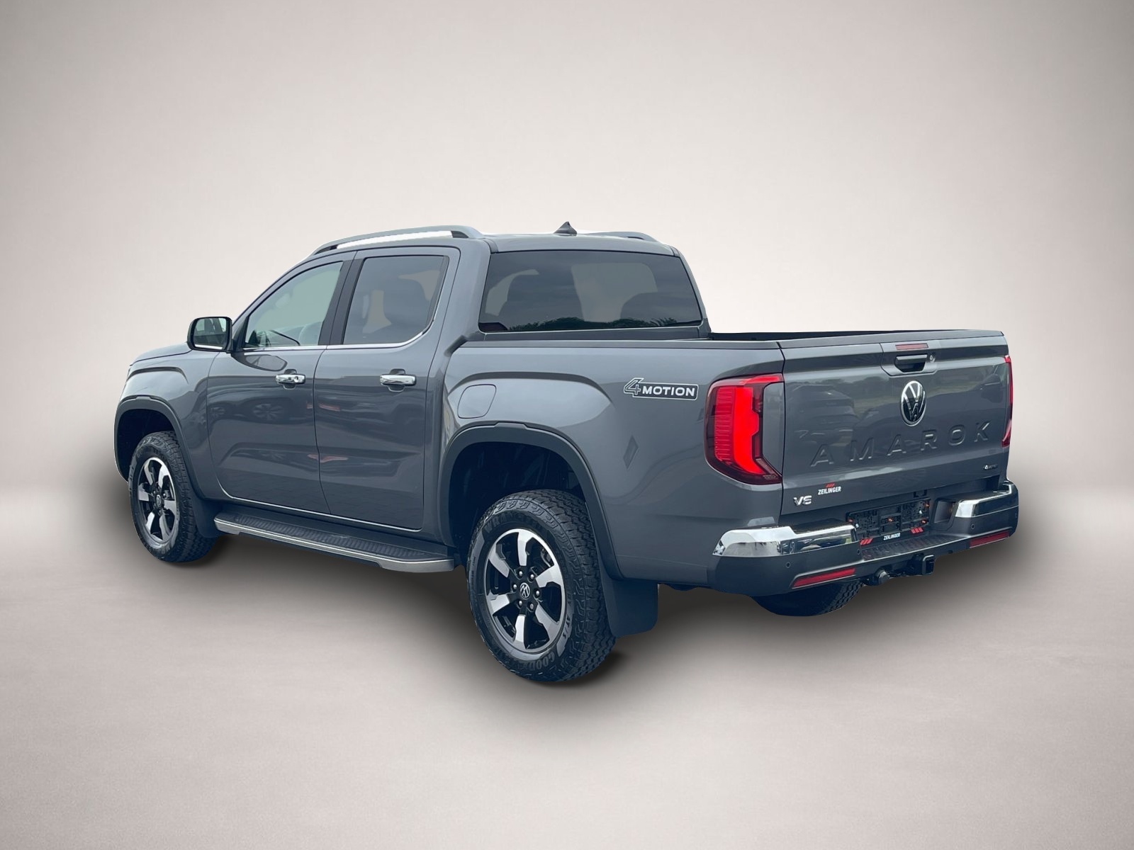 Bild 4 Volkswagen Amarok Style 4Motion TDI DSG|MATRIX|AHK|KAMERA|