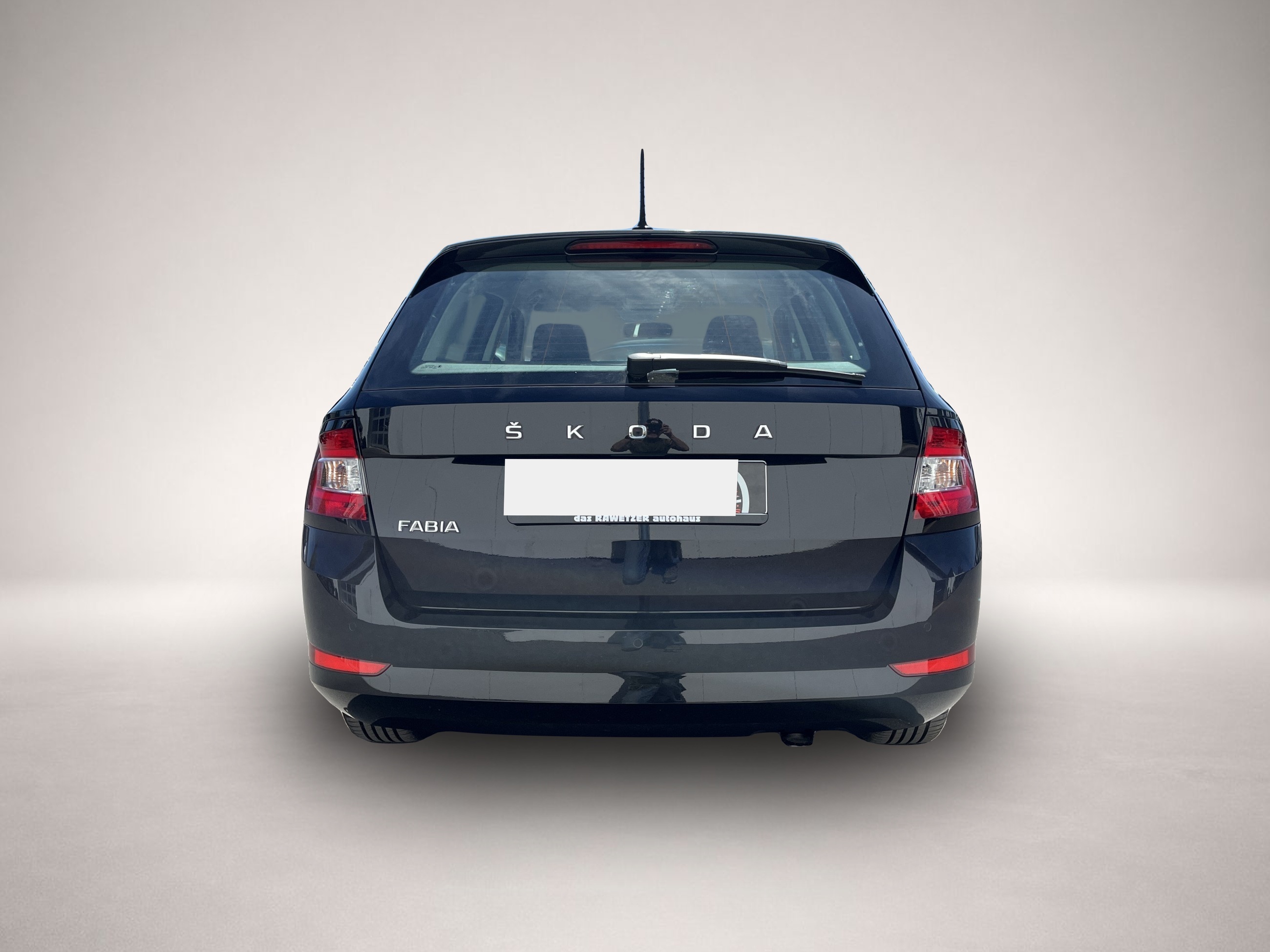 Fotografie des Skoda Fabia Combi 1.0 TSI Active 100¤ m.20% Anz. SHZ P