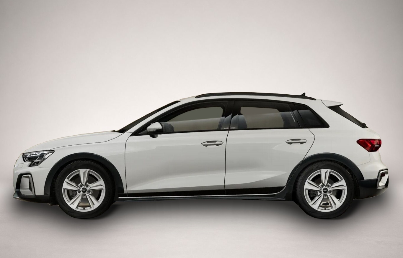 Bild 2 Audi quattro A3 allstreet quattro KlimaP LED Keyl PDC vo/hi