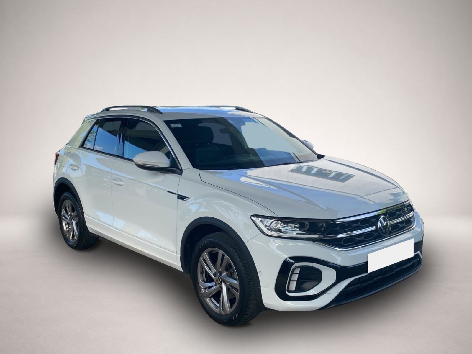 Bild 6 Volkswagen T-Roc 1.5 TSI R-Line ACC+LED+SHZ+Fernlichtass.