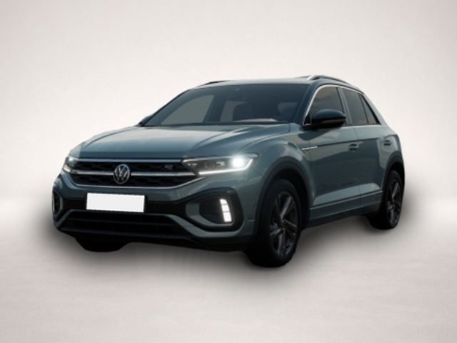 Bild T-Roc Volkswagen