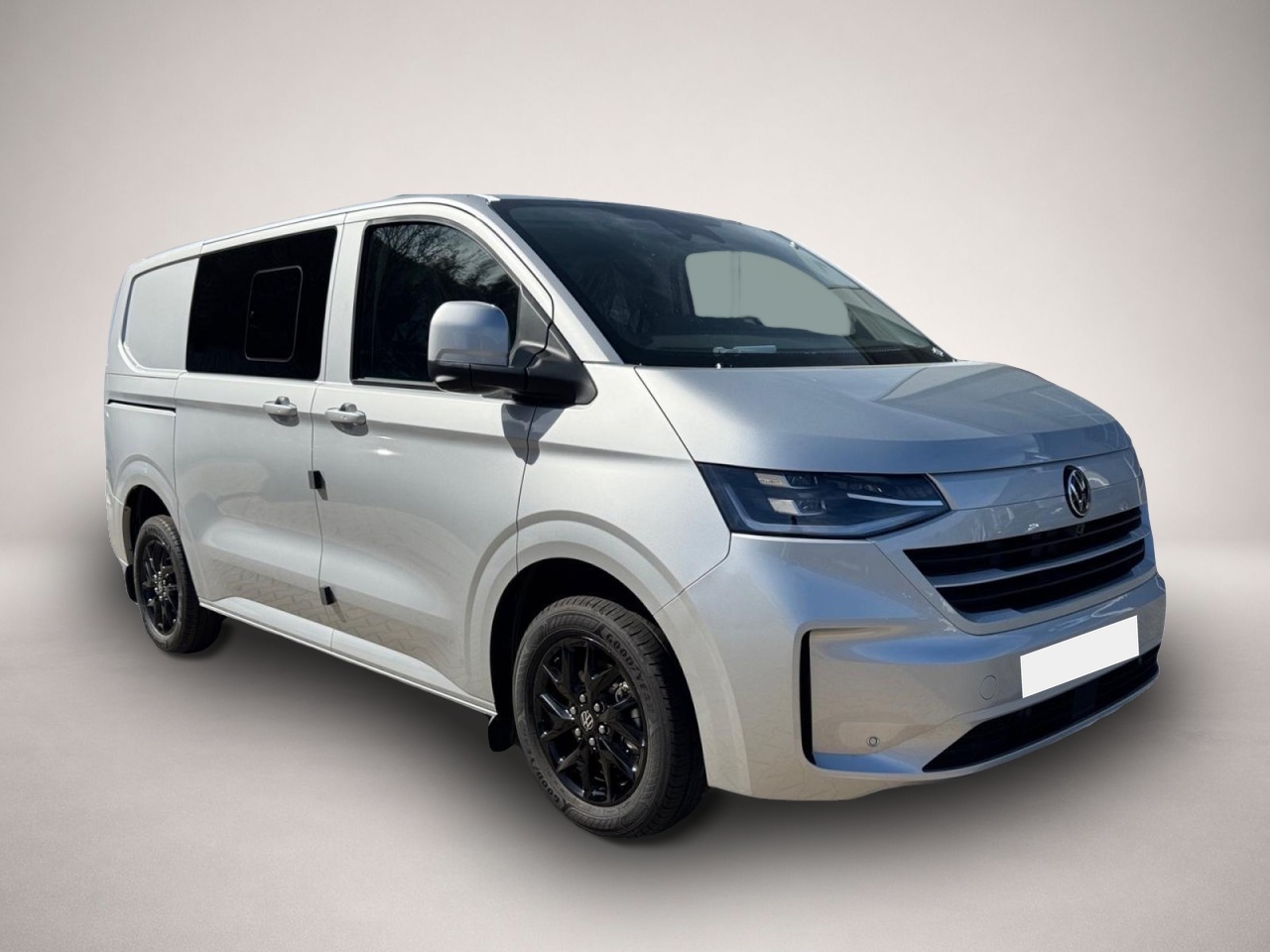Bild 2 Volkswagen T7 Transporter Plus KR Mixto Doppelkab 170PS 8AT