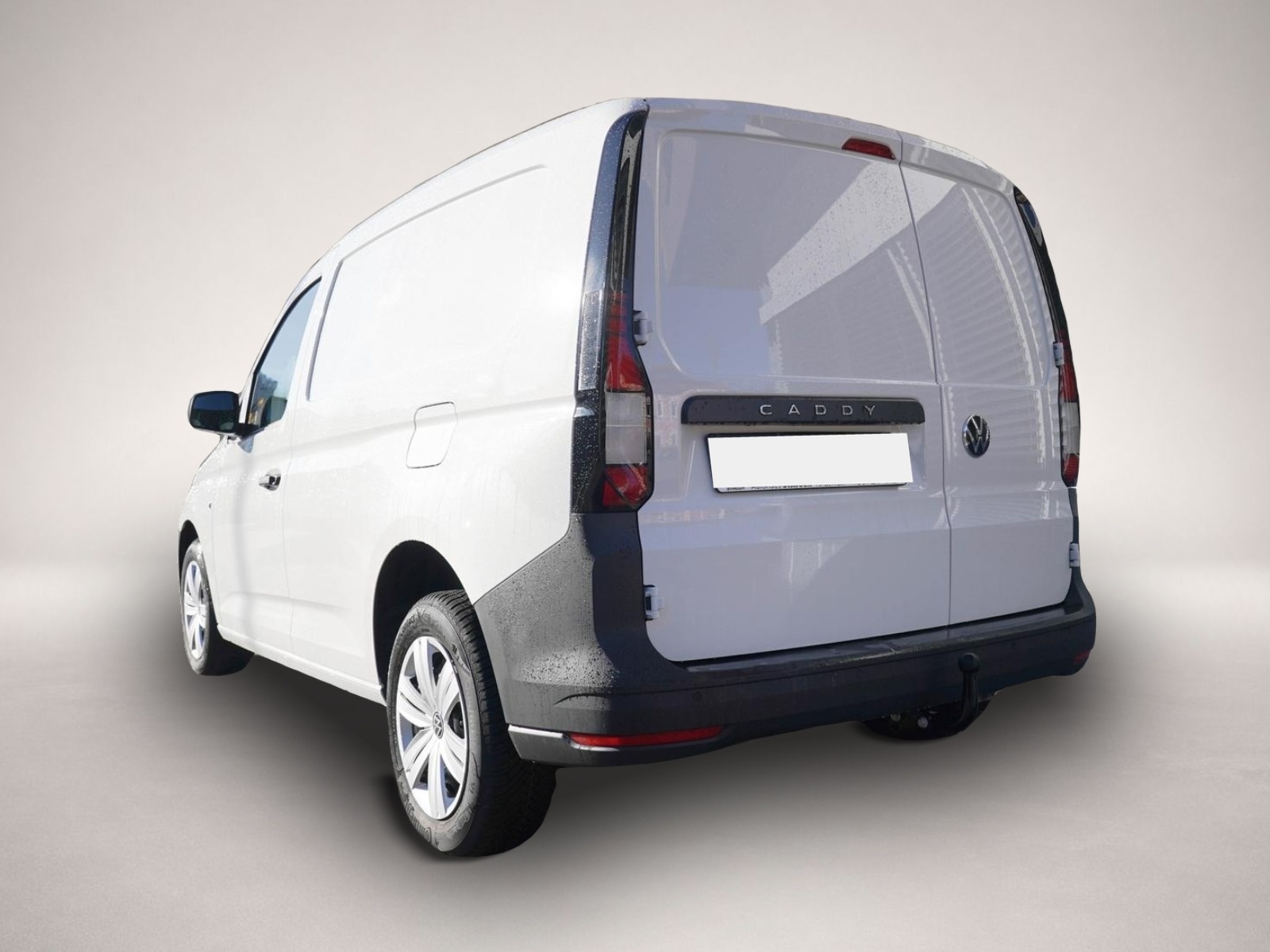 Fotografie 5 des Volkswagen Caddy 2.0 TDI Cargo-Anhängerkupplung-Tempomat-5