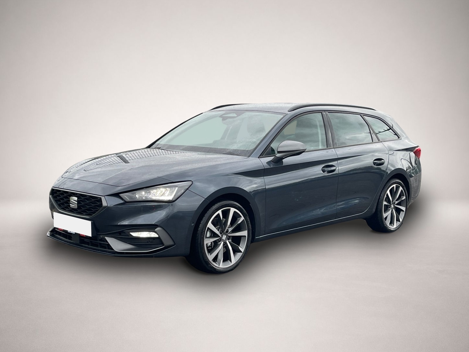 Bild 1 Seat Leon ST FR TDI DSG|AHK|NAVI+|KAMERA|ACC|KEYLESS