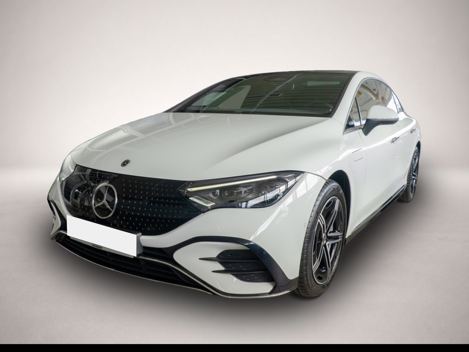 Bild 1 Mercedes-Benz EQE 350