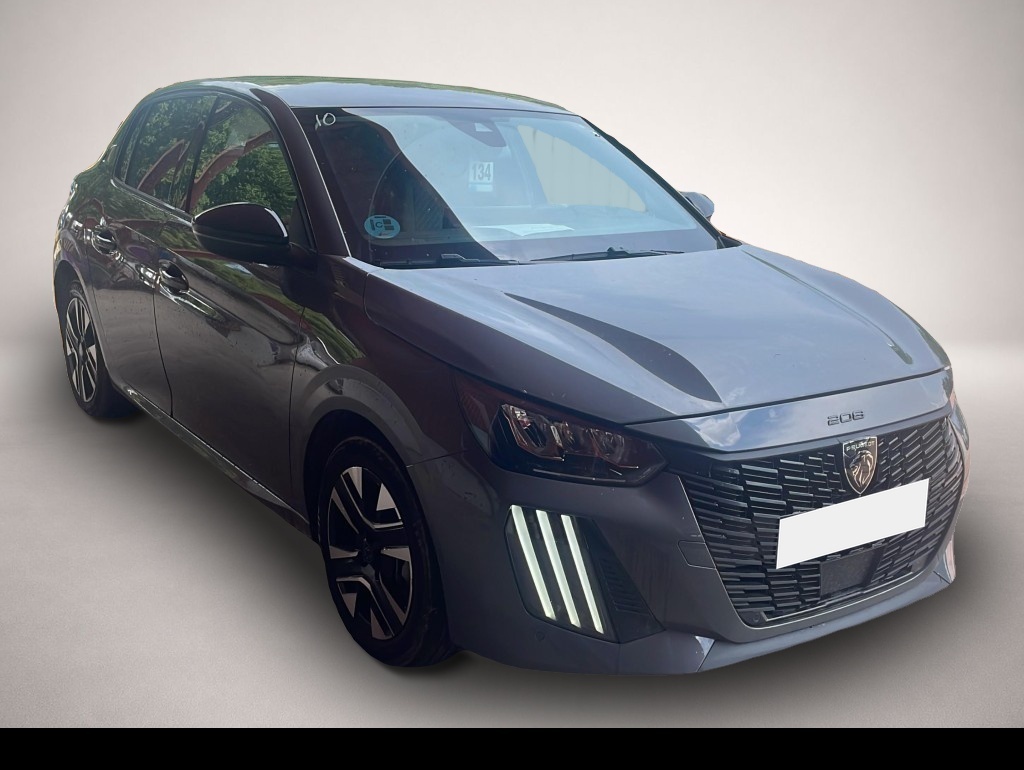 Bild 5 Peugeot 208 1.2 Allure Pack*Spurassist*Einparkhilfe*
