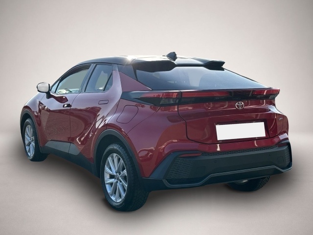 Bild 4 Toyota C-HR Hybrid FWD Team Deutschland 1.8 EU6e Navi L