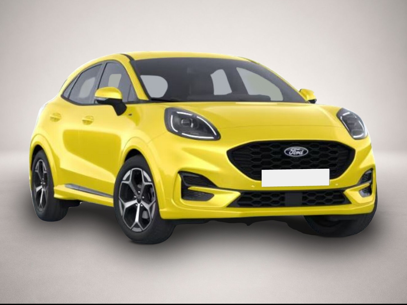 Bild Puma Ford
