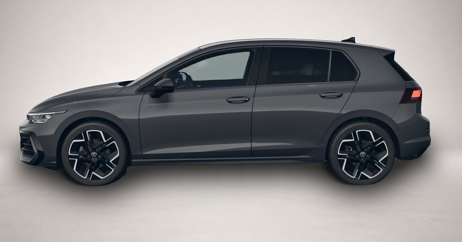 Fotografie 2 des Volkswagen Golf 1.5 eTSI 7-Gang-DSG