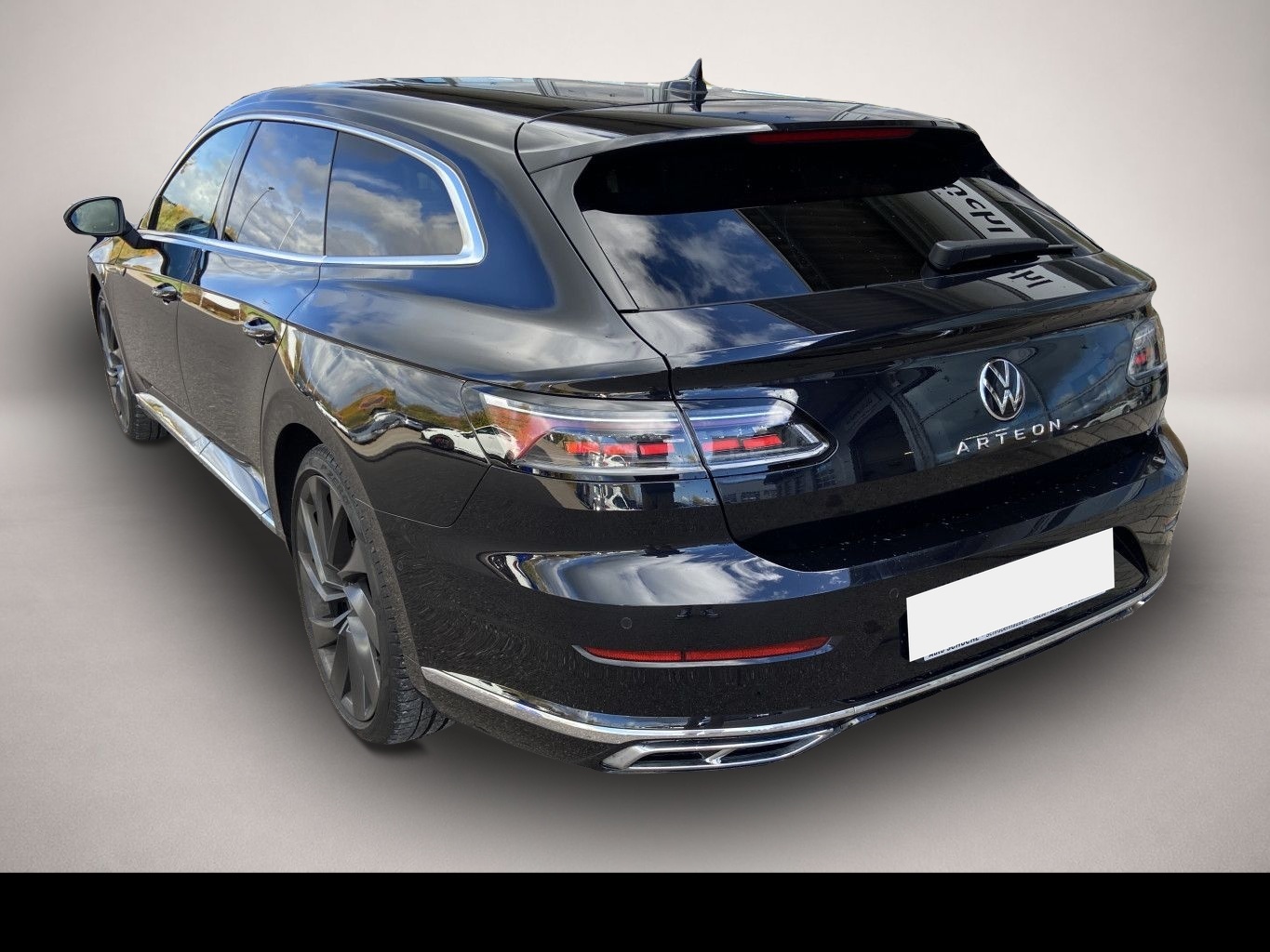 Bild 3 Volkswagen Arteon Shooting Brake 2.0 TDI DSG R-Line 20"+TOP