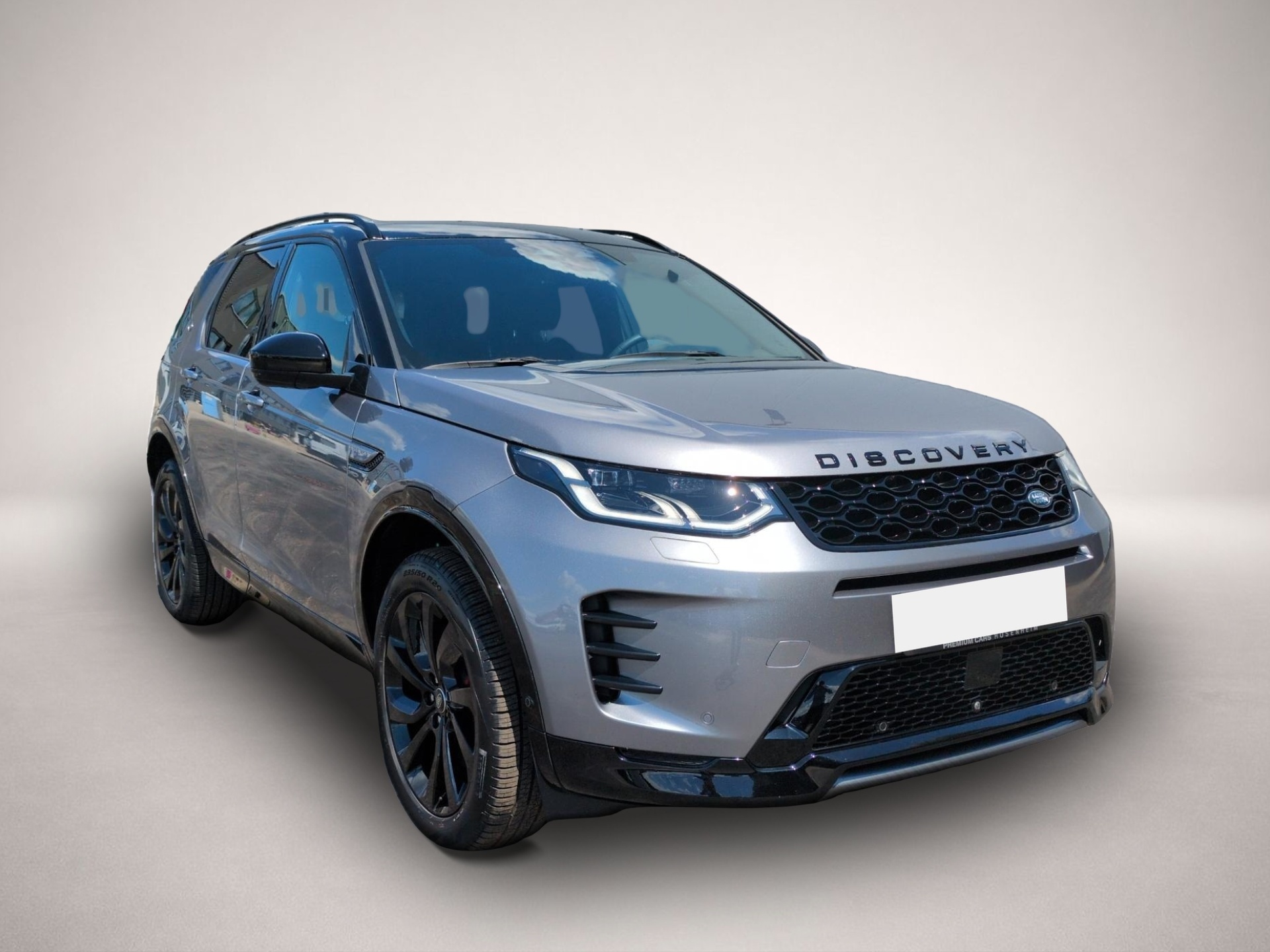 Bild 4 Land Rover Discovery Sport D200 Dynamic SE AWD AHK Winter-P