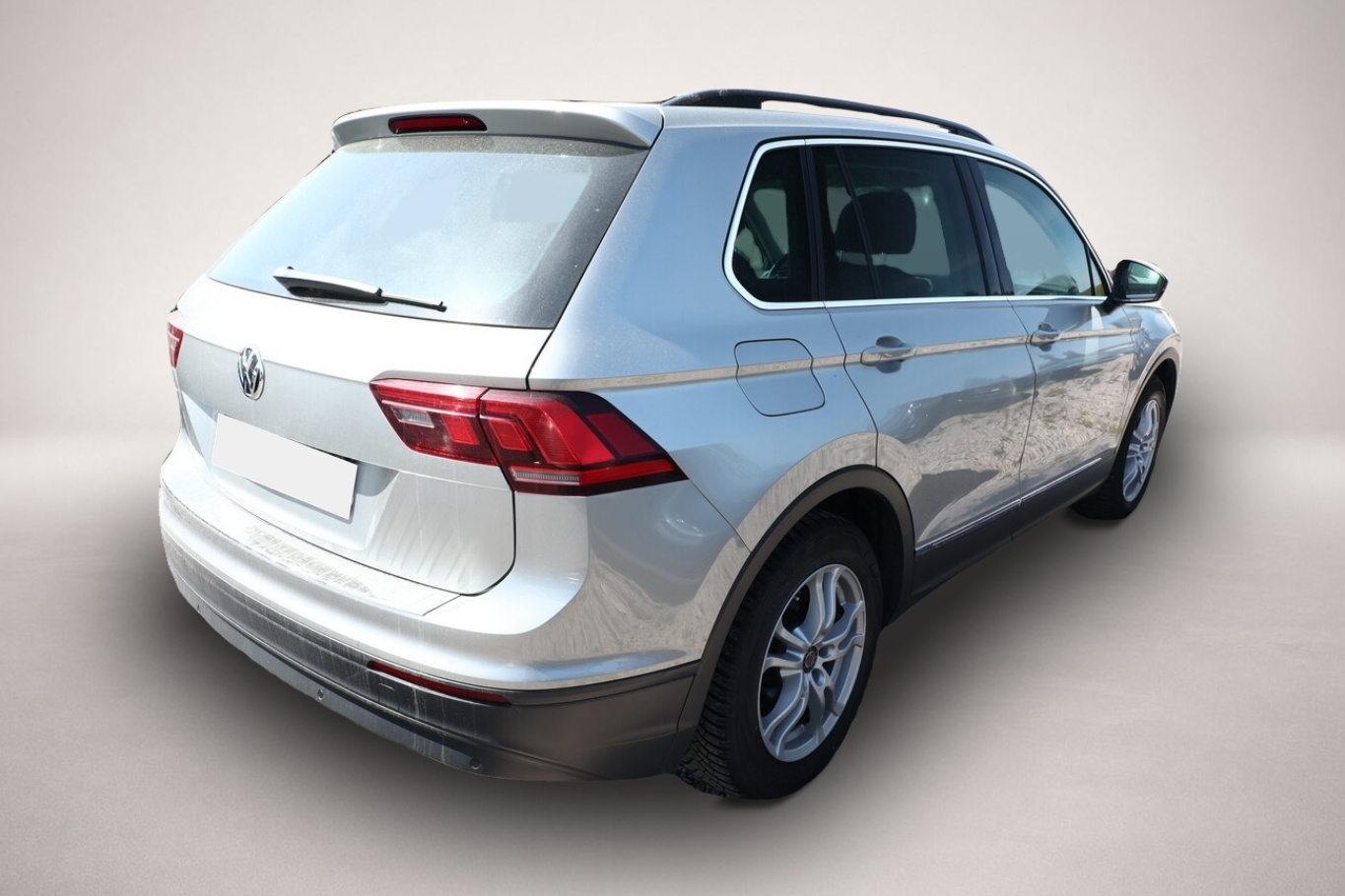 Bild 3 Volkswagen Tiguan 1.4 TSI 150 Comfortline Nav ACC PDC LM17Z