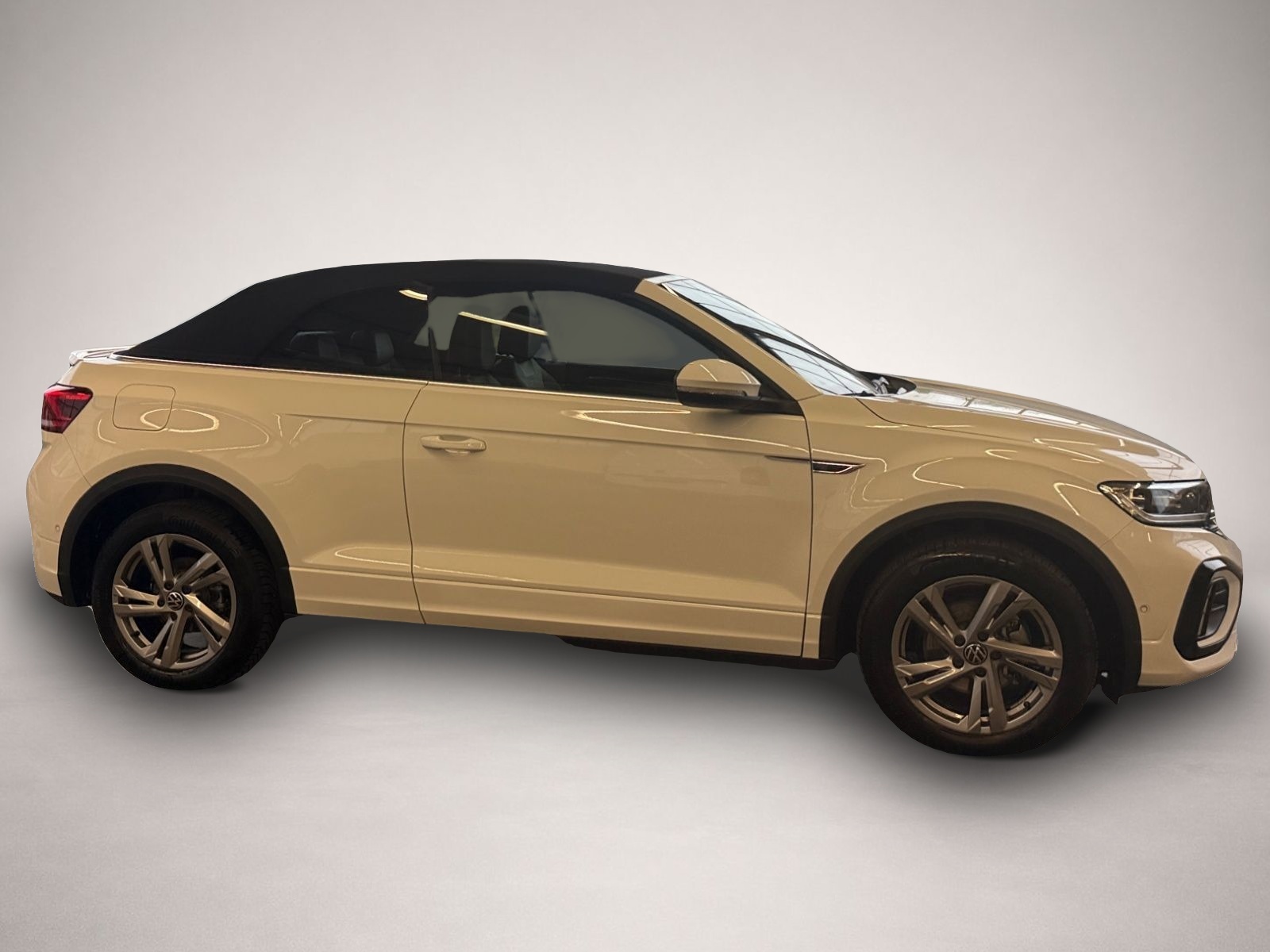 Bild 6 Volkswagen T-Roc Cabriolet 1.5 TSI DSG R-Line *AHK*Navi*LED