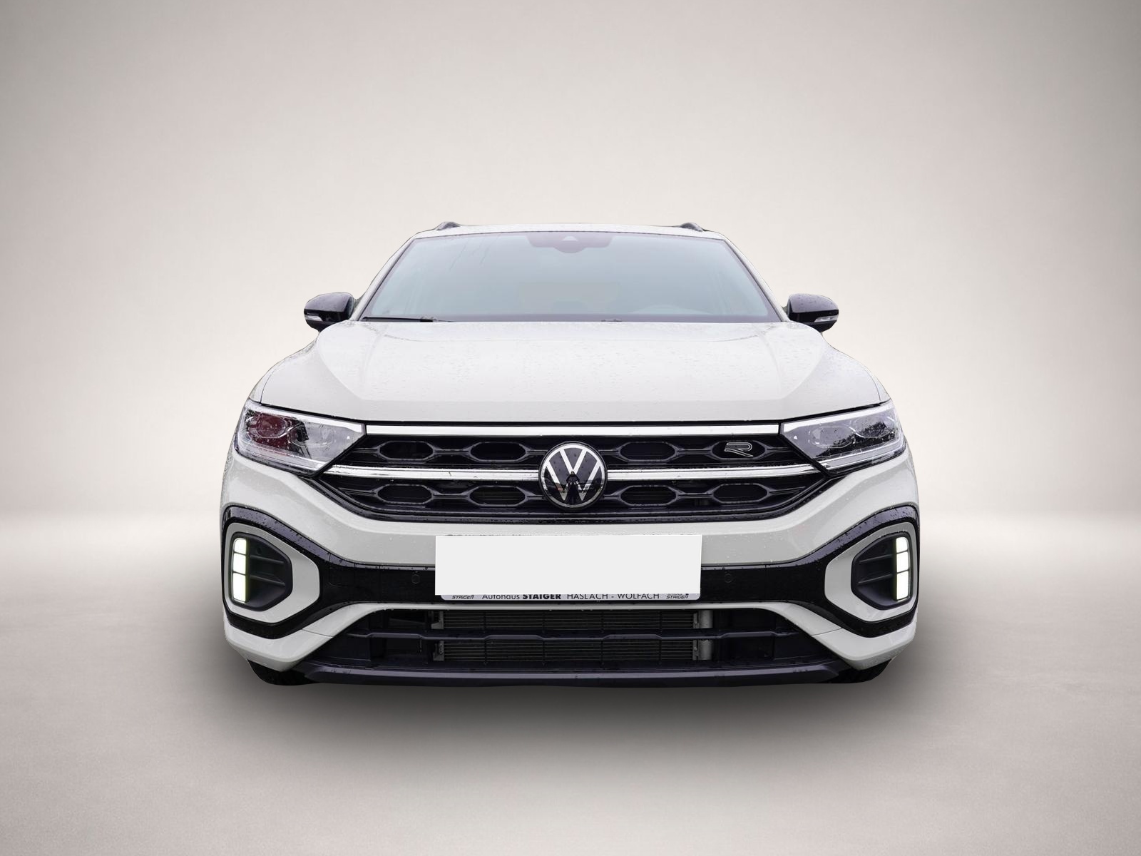 Fotografie 2 des Volkswagen T-Roc R-Line Black Edition+Pano mtl. ab 249€*
